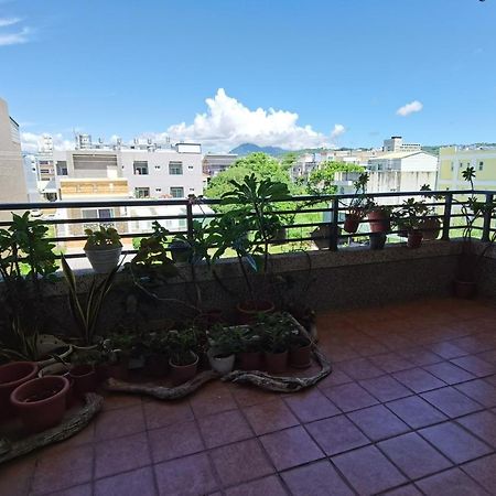 Golden Mary Bed & Breakfast Taitung ภายนอก รูปภาพ