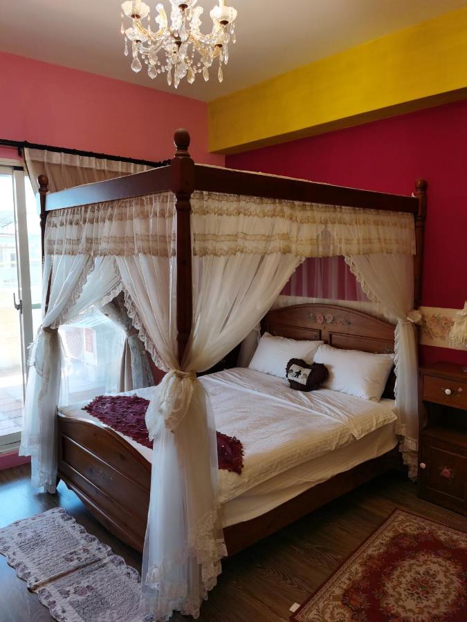 Golden Mary Bed & Breakfast Taitung ภายนอก รูปภาพ