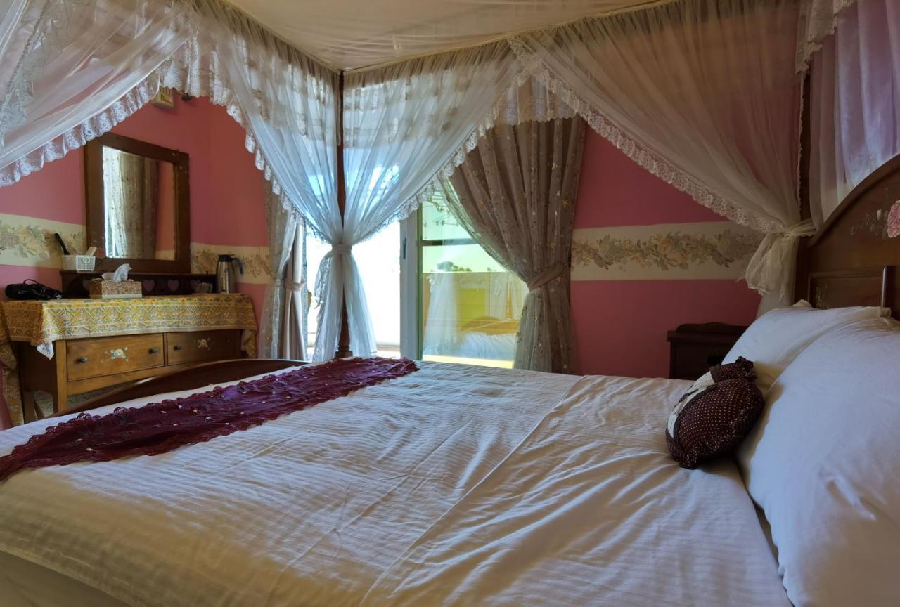 Golden Mary Bed & Breakfast Taitung ภายนอก รูปภาพ