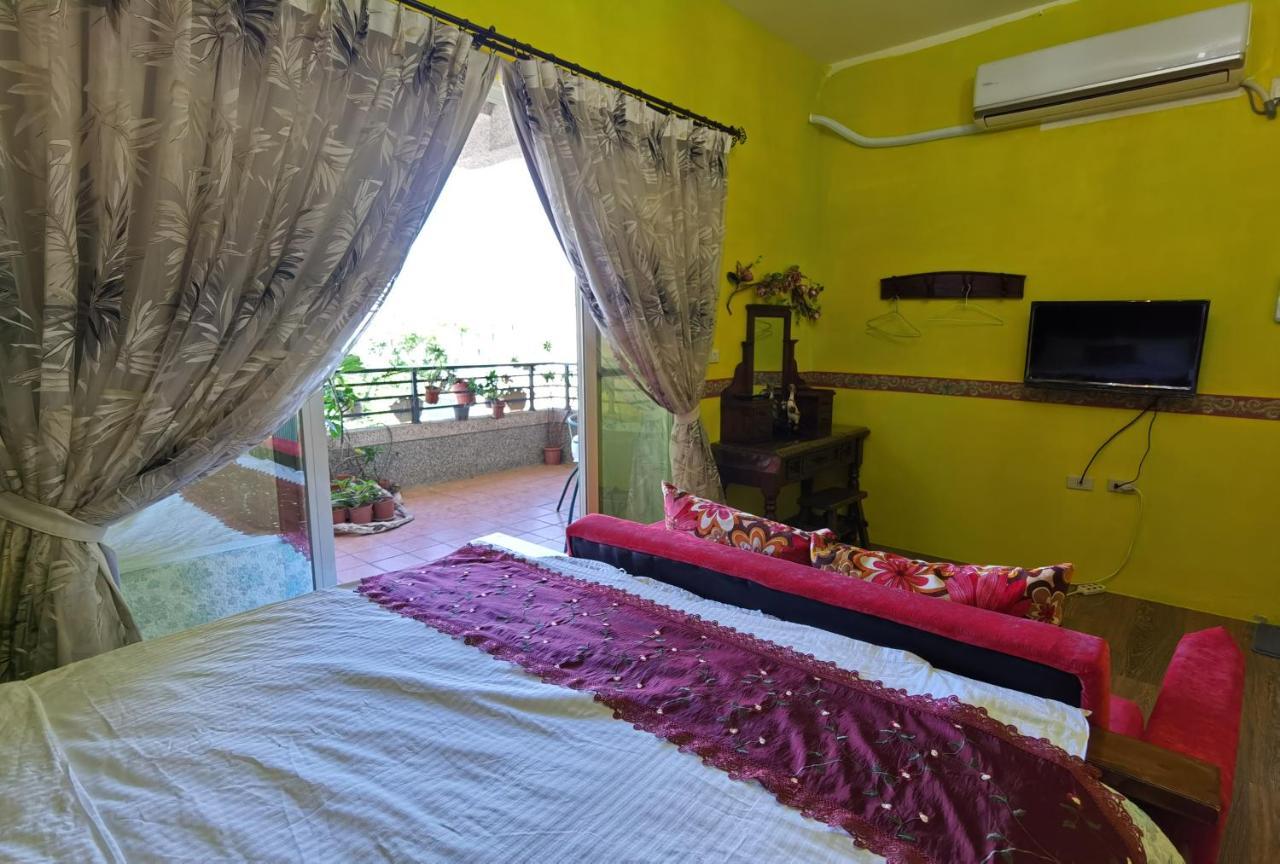 Golden Mary Bed & Breakfast Taitung ภายนอก รูปภาพ