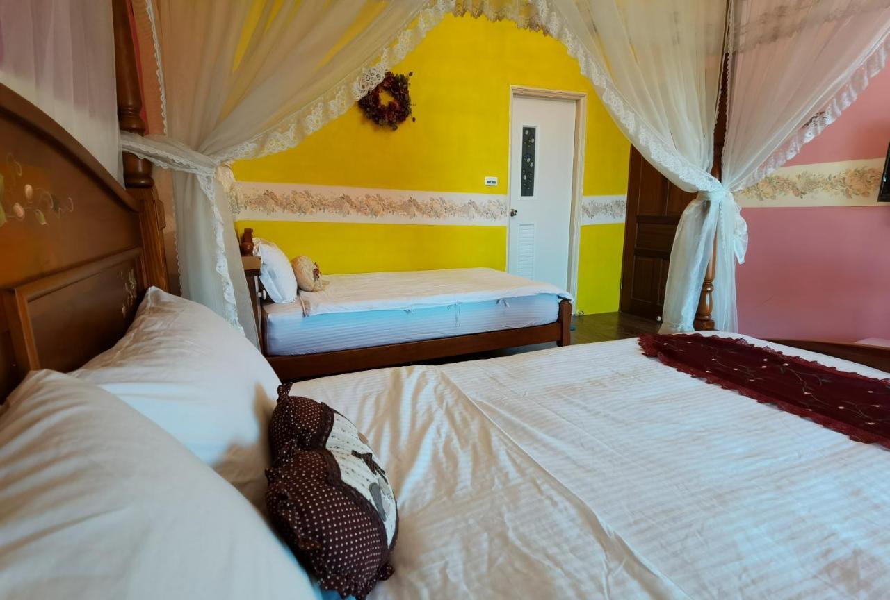 Golden Mary Bed & Breakfast Taitung ภายนอก รูปภาพ