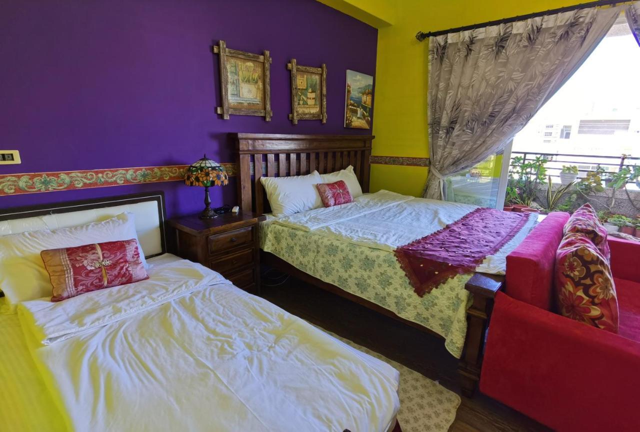 Golden Mary Bed & Breakfast Taitung ภายนอก รูปภาพ