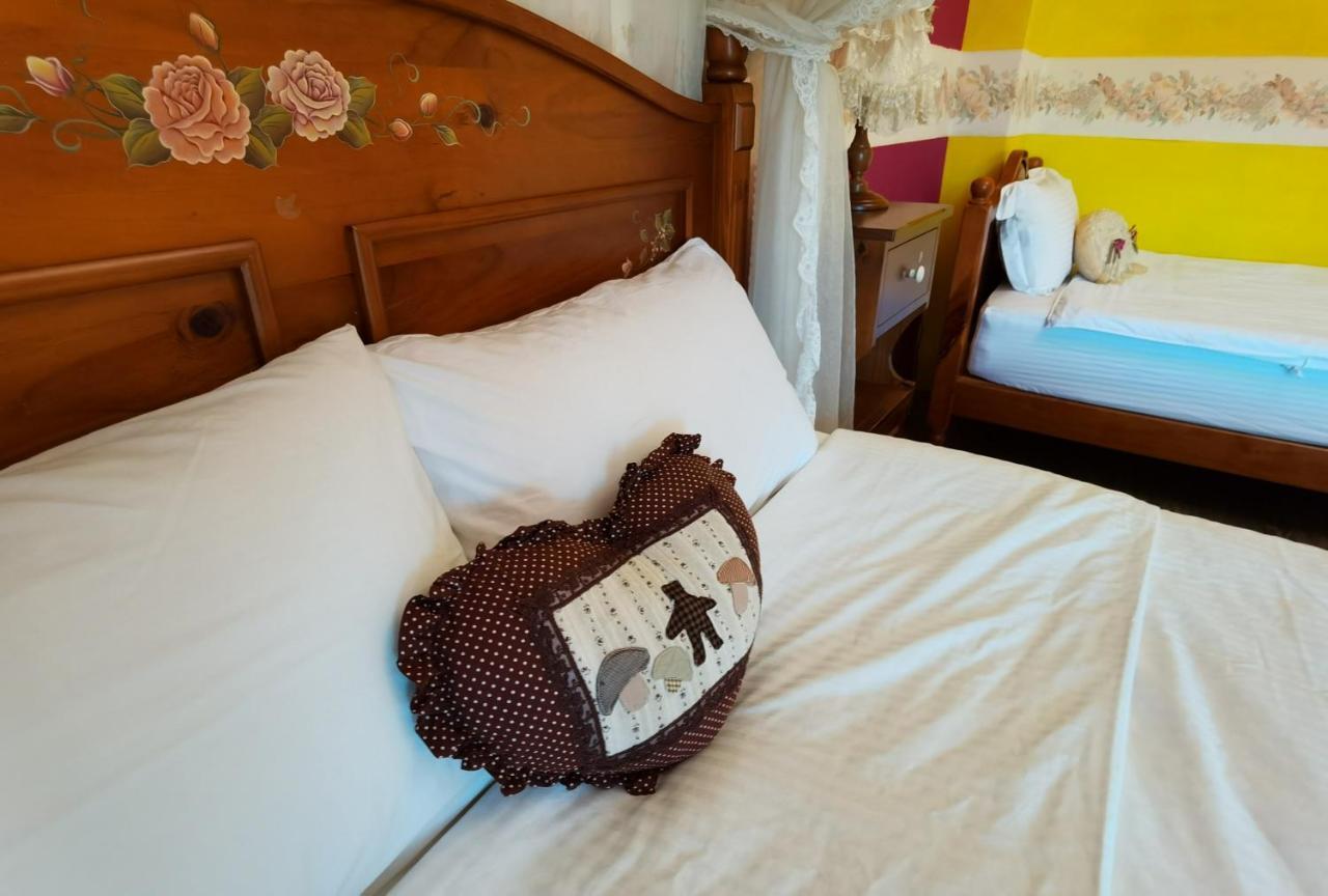 Golden Mary Bed & Breakfast Taitung ภายนอก รูปภาพ