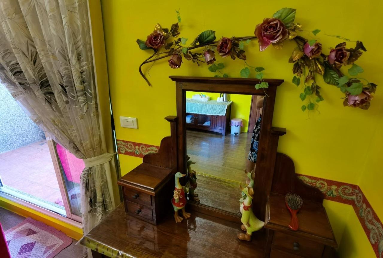 Golden Mary Bed & Breakfast Taitung ภายนอก รูปภาพ