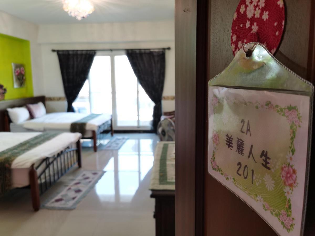 Golden Mary Bed & Breakfast Taitung ภายนอก รูปภาพ