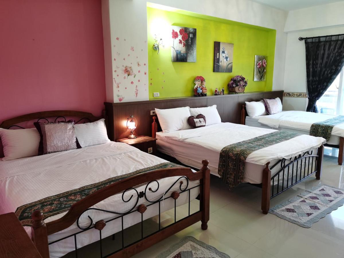 Golden Mary Bed & Breakfast Taitung ภายนอก รูปภาพ