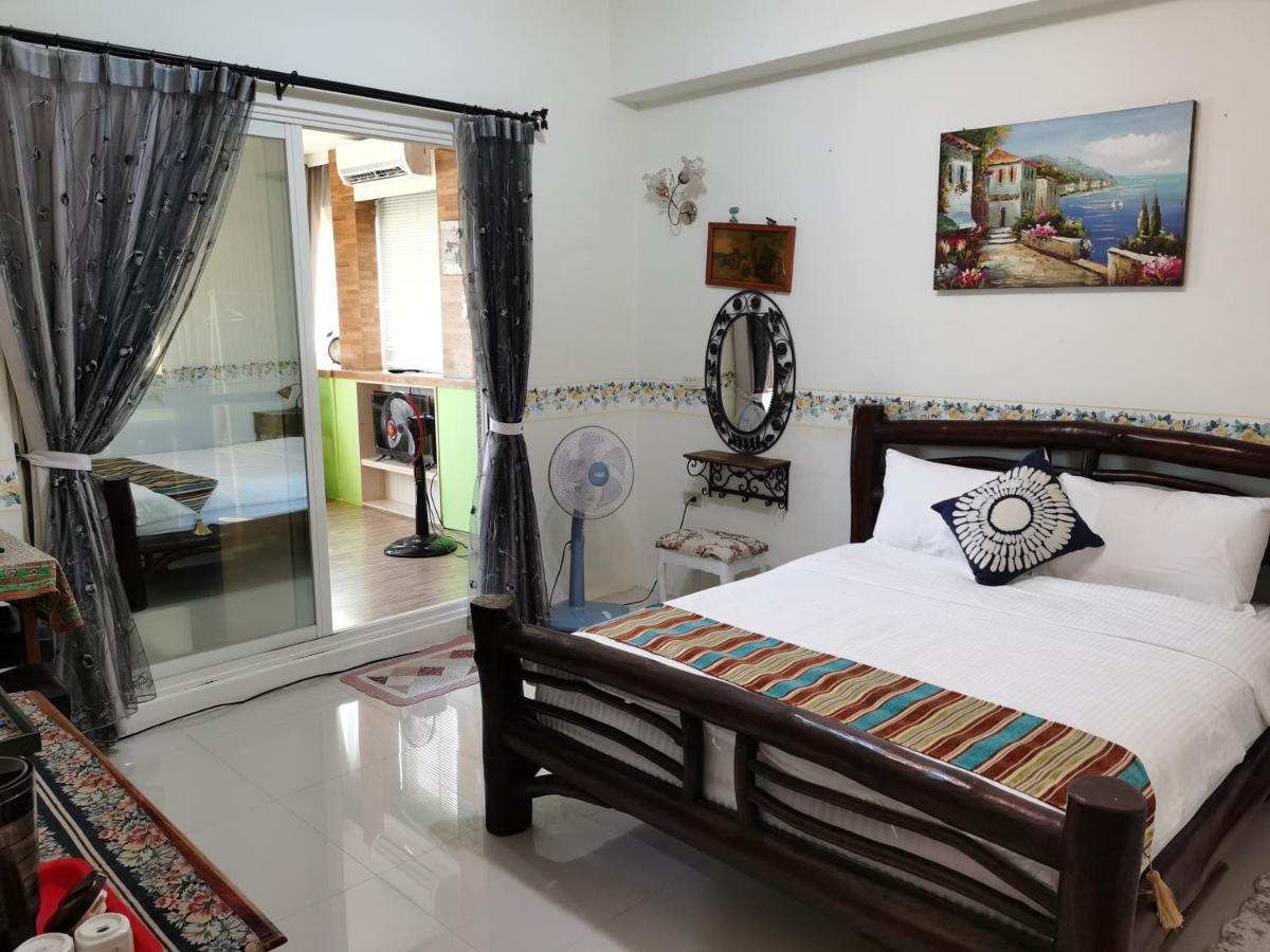 Golden Mary Bed & Breakfast Taitung ภายนอก รูปภาพ