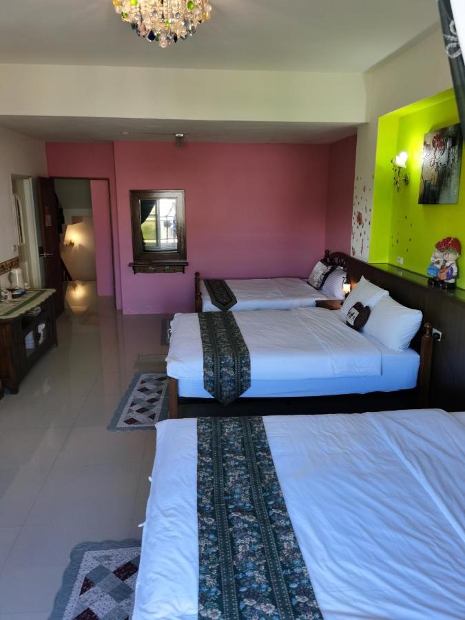 Golden Mary Bed & Breakfast Taitung ภายนอก รูปภาพ