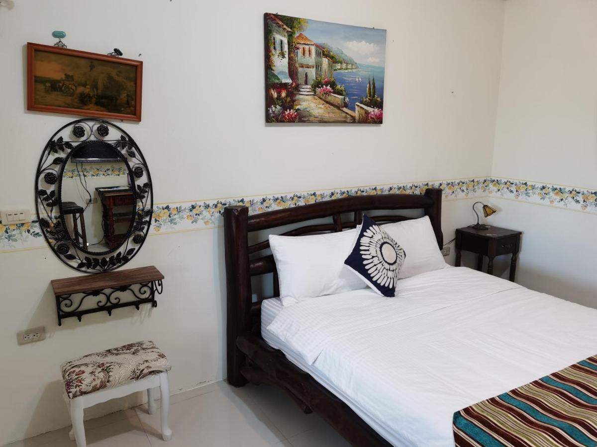 Golden Mary Bed & Breakfast Taitung ภายนอก รูปภาพ