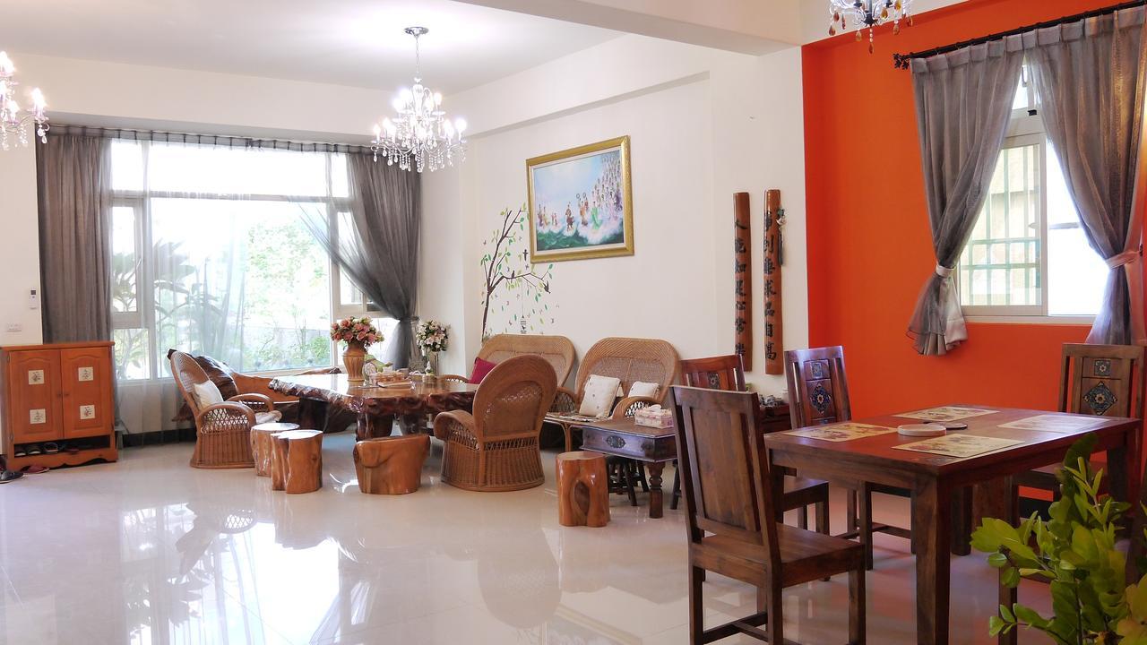 Golden Mary Bed & Breakfast Taitung ภายนอก รูปภาพ