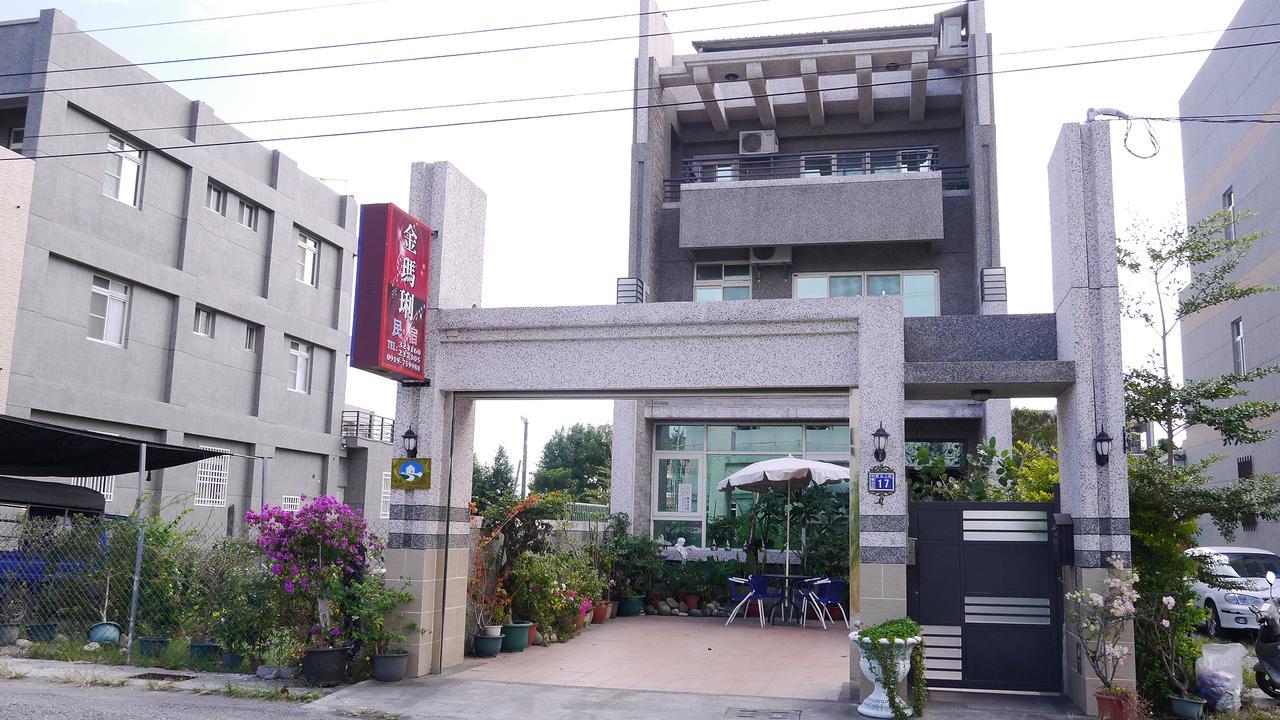 Golden Mary Bed & Breakfast Taitung ภายนอก รูปภาพ