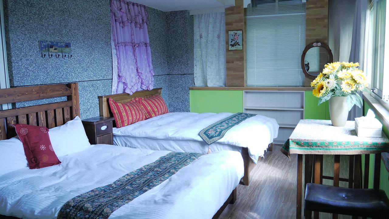 Golden Mary Bed & Breakfast Taitung ภายนอก รูปภาพ
