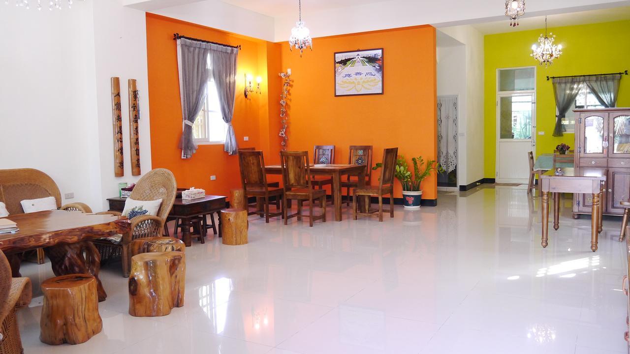 Golden Mary Bed & Breakfast Taitung ภายนอก รูปภาพ