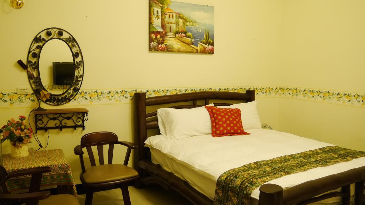 Golden Mary Bed & Breakfast Taitung ภายนอก รูปภาพ