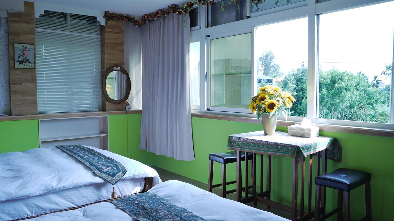 Golden Mary Bed & Breakfast Taitung ภายนอก รูปภาพ